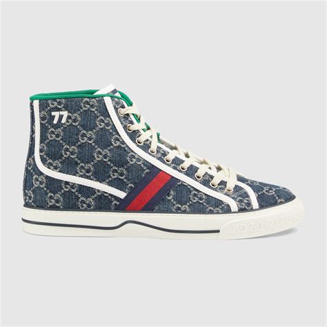 tenis gucci men|tenis Gucci platform.